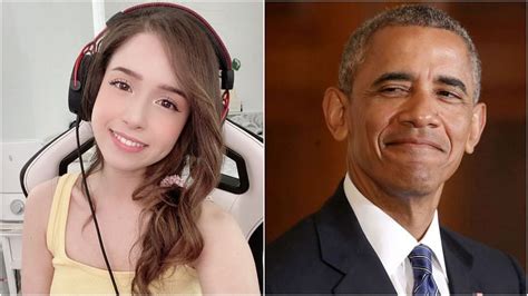 Pokimane Asks Boyfriend Barack Obama To Play Among Us With Her