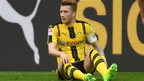 Marco Reus Bei Borussia Dortmund Wieder Im Mannschaftstraining Eurosport