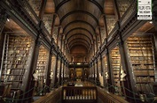 Trinity College Library | Is this the most beautiful one? » Felipe ...