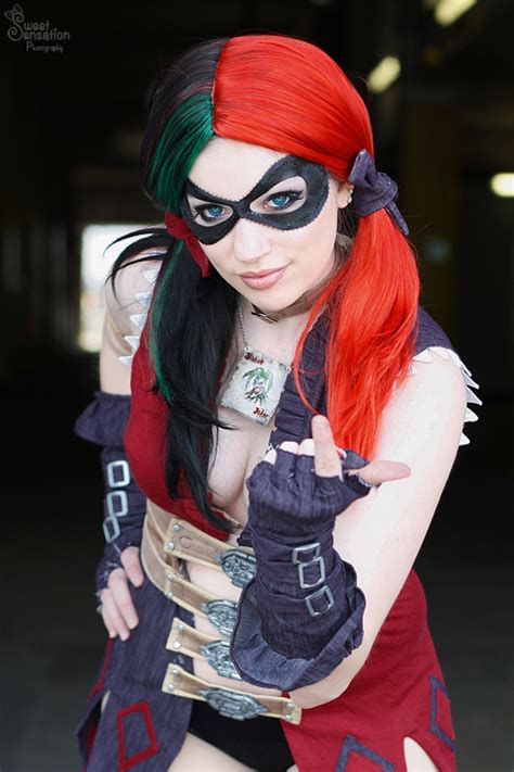 Harley Quinn From Injustice Gods Among Uscosplayer