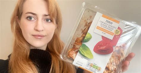 I Tried To Eat Tesco Meal Deals For Breakfast Lunch And Dinner And It