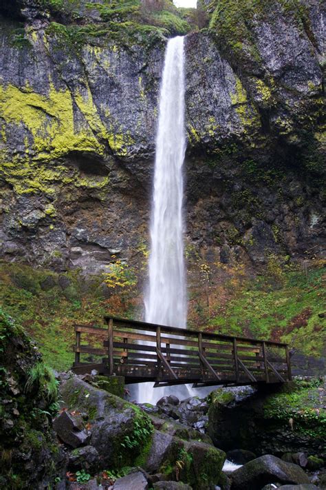 Elowah Falls Smithsonian Photo Contest Smithsonian Magazine