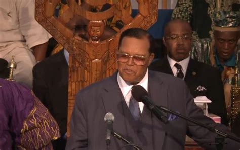 Minister Louis Farrakhan Afro American Newspapers