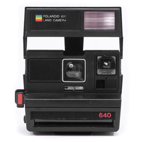 Polaroid Originals Sun 640 Instant Film Camera 004723 Bandh Photo
