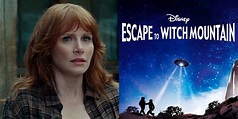 Bryce Dallas Howard Cast In Witch Mountain Series From Disney Plus