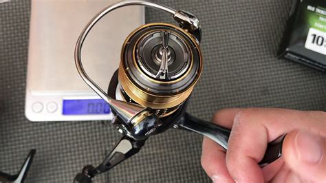 Daiwa Exist Review First Reel Ever Youtube
