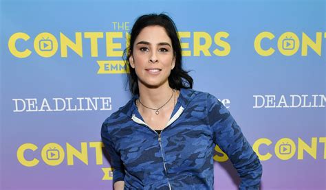 sarah silverman porn telegraph