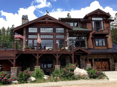 Large Cabin Rental In Grand Lake Colorado