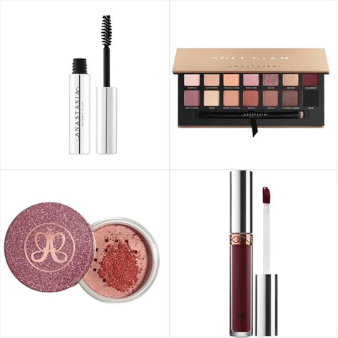 Best Anastasia Beverly Hills Cosmetics Products Popsugar Beauty