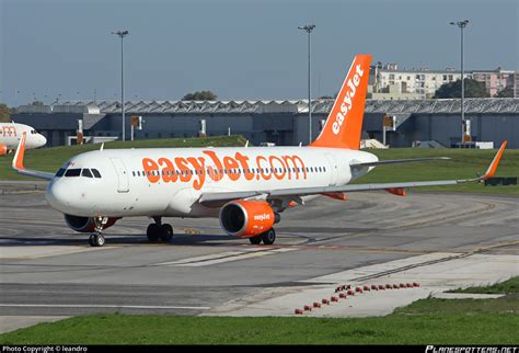 G Ezwh Easyjet Airbus A320 214wl Photo By Leandro Id 658511