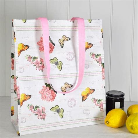 Botanical Design Shopping Bag Rex London Dotcomtshop