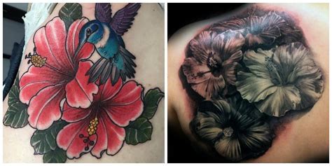 Tatuaje Hibisco Tatuajes Que Provienen De Las Islas Hawai White Flower Tattoos Beautiful