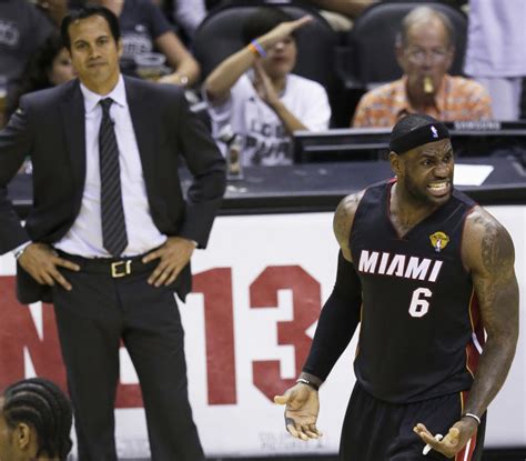 The 10 Man Rotation Starring How Erik Spoelstra Will Go About Plugging