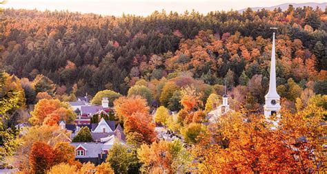9 Inspiring Fall Photos—fall In Stowe Vt Go Stowe