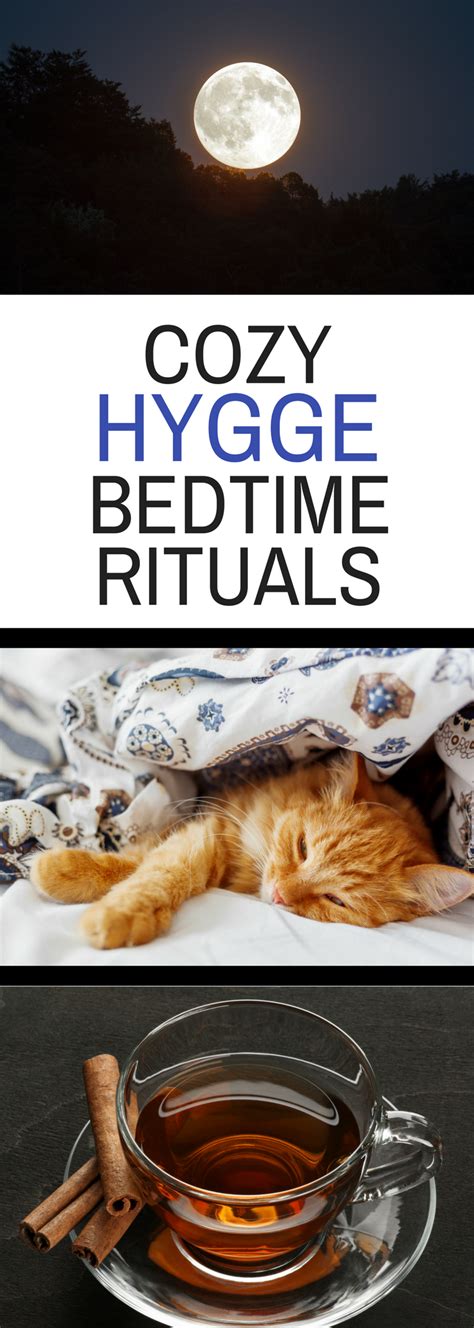 Cozy Hygge Bedtime Rituals To Try Embrace The Hygge Lifestyle By