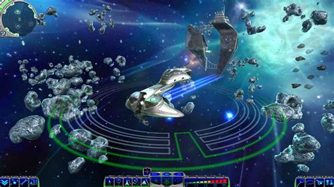 Starpoint Gemini обзор геймплей дата выхода Pc игры