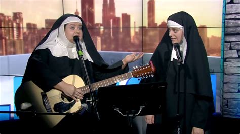 Nun And Nunner Catholictv Telethon 2017 Youtube