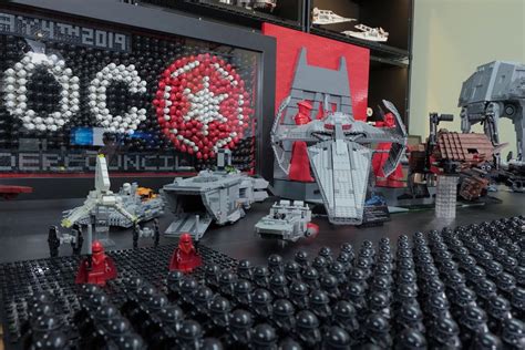 Discover the exciting world of star wars with lego® star wars™ construction sets. The Force Is Strong With This Group of LEGO Star Wars Fans In Singapore | Geek Culture