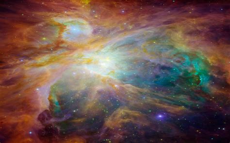 Hubble Orion Nebula Wallpapers Wallpaper Cave