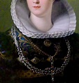 Princess Maria Anna of Hesse-Homburg by Friedrich Wilhelm Schadow, 1812 ...