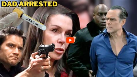 "Dante Faces a Dilemma: Handcuffing Sonny, While Felicia's DNA Test