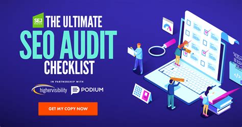 How To Do An Seo Audit The Ultimate Checklist