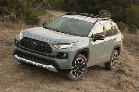 2021 Toyota Rav4 Pictures 234 Photos Edmunds