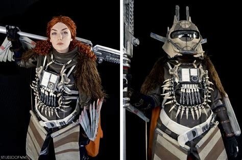 This Star Wars Fans Enfys Nest Cosplay Will Blow Your Mind