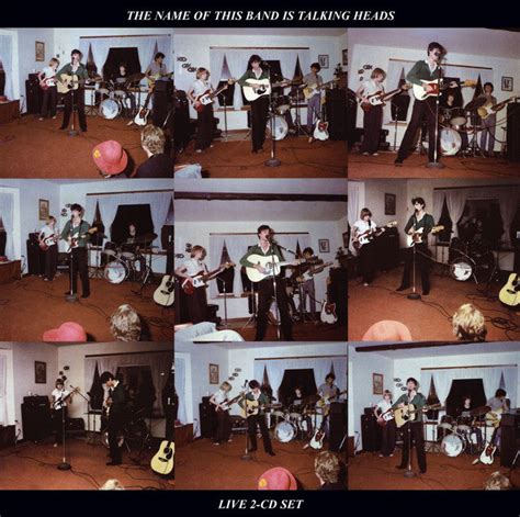 Talking Heads The Name Of Vinyl 2xlp Freebird Records