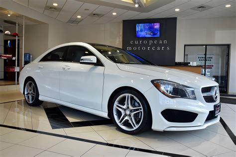 2014 Mercedes Benz Cla Cla 250 4matic For Sale Near Middletown Ct Ct