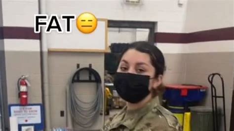 Soldier Goes Viral Comparing Us Armys Double Standards On Weight Limits