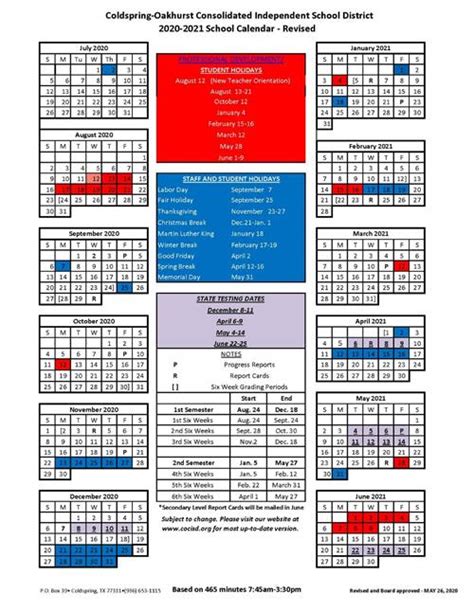 Iltexas 2022 2023 Calendar Calendar2023 Net Riset