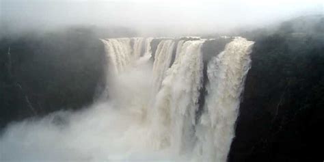 Highest Waterfalls In India Biggest Waterfalls In India