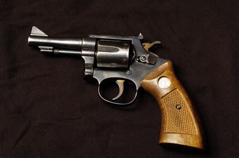 32 Revolvers Chapter 7 Taurus Model 74 I Own Guns