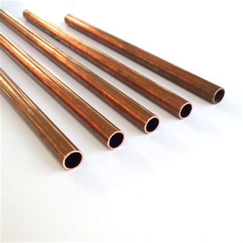 China Wholesale Various Specification Copper Pipe Manufacturers
