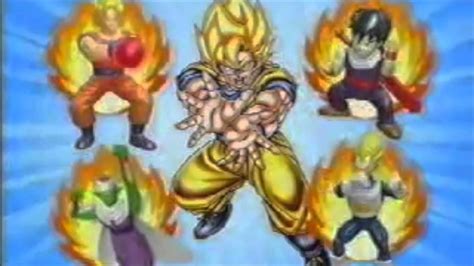 This db anime action puzzle game features all of your favorite characters are here from all your favorite dragon ball anime series! Dragon Ball Z McDonalds Hong Kong Commercial #1 - YouTube