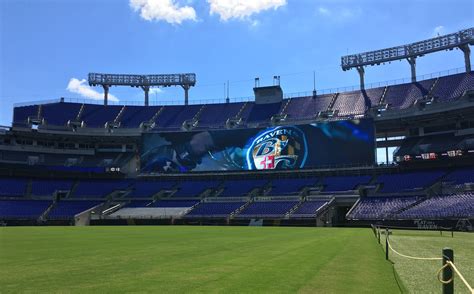 Ticketcity is safe, reliable place to purchase nfl tickets and our unique shopping experience makes it easy to find the right football. Ravens unveil new ultra-high definiton video boards at M&T Bank Stadium - Baltimore Sun