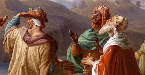 5 Surprising Myths About The Three Wise Men