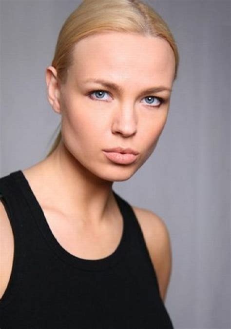Irina Voronina Model And Actress Russian Personalities Erofound