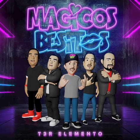 Mágicos Besitos Song And Lyrics By T3r Elemento Spotify