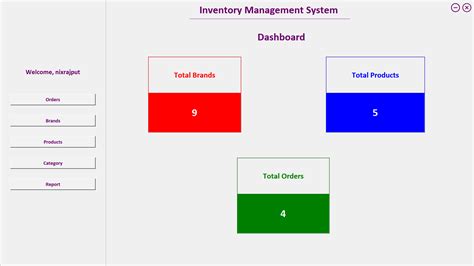 Inventory management software | desktop and app tools. GitHub - nixrajput/inventory-management-system: An ...