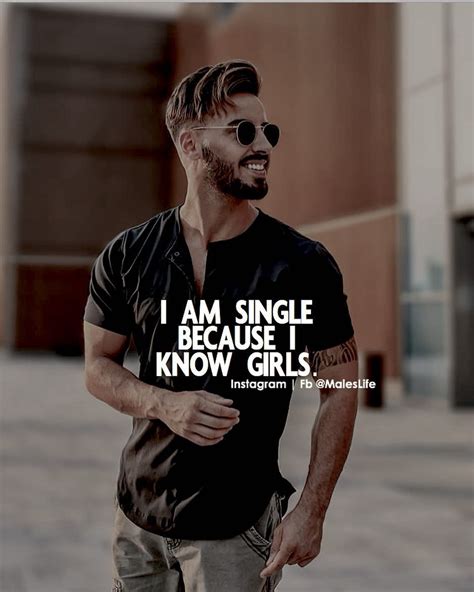 What Are You Single Or Stupid Follow Maleslife For More ————