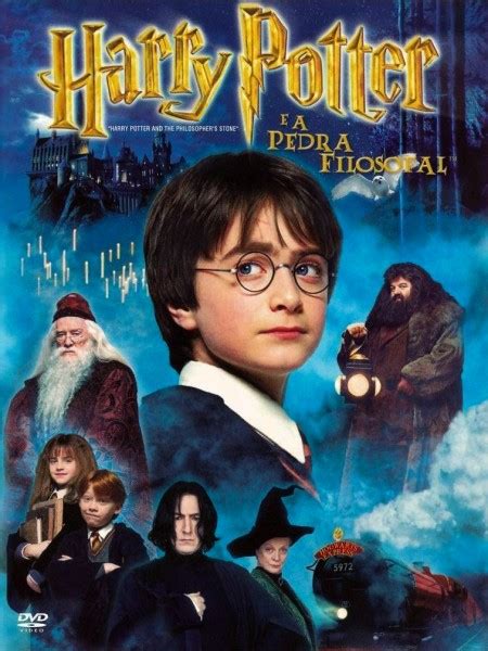 P Filmes Harry Potter E A Pedra Filosofal