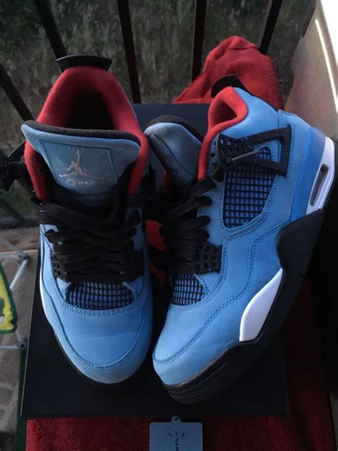 If you're interested in the cactus jack jordans 4s for cheap at our air jordan 4 shop, shop our premium selection of retro 4s cactus jack for sale online, air we guarantees you the utmost in quality, authenticity, and reputability. Cactus Jack Jordan 4's for Sale in Brooks, OR - OfferUp