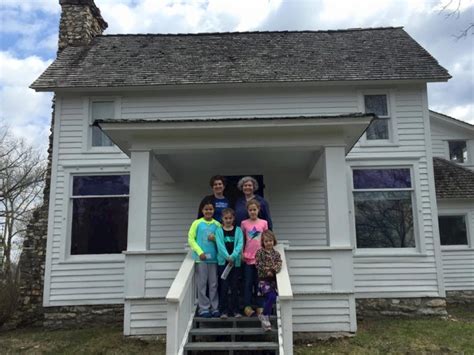 Road Trip Laura Ingalls Wilder Historic Home And Museum