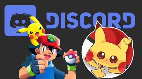 The Ultimate Pokecord Discord Server Pokemon Youtube