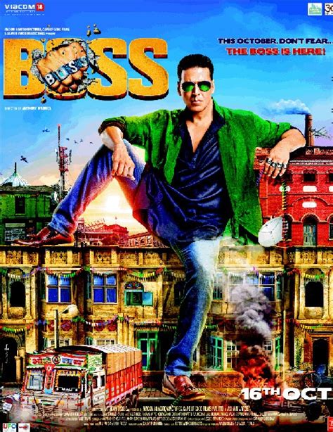 You can watch this movie in abovevideo player. full movie online download: Boss Hindi Full Movie Online