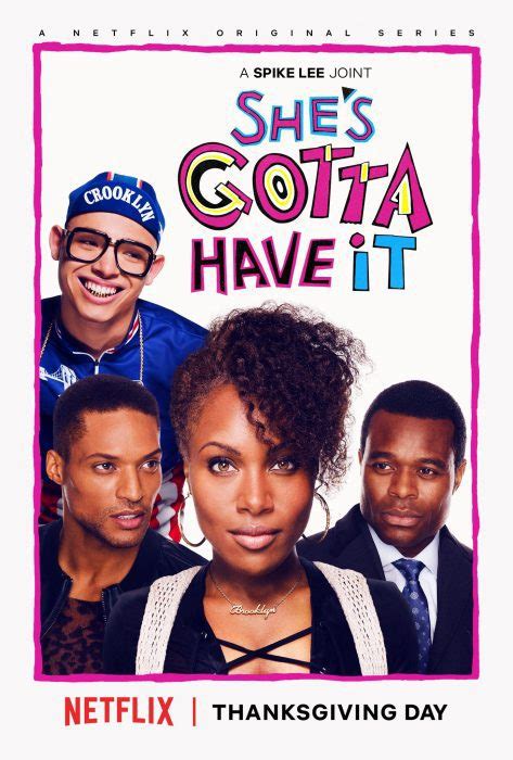 Netflix Remake Of ‘shes Gotta Have It Looks Irresistibly Delicious