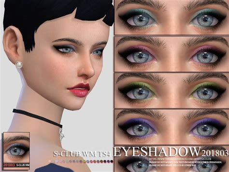 Eyeshadows 10 Swatches Hope You Like Thank You Found In Tsr