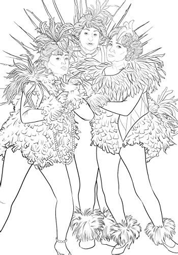 Decorate your golden girls themed party with this huge collection of printable templates inspired by the you can use it open core that is without the dividers for paper, vinyl sheets, albums and fabric add these golden girls printables to your cart. Art of Coloring: Golden Girls: 100 Images to Inspire Creativity - Buy Online in UAE. | Paperback ...